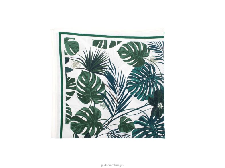 Palladium bandana beyaz/kamuflaj üniseks bandana 8Z6D344