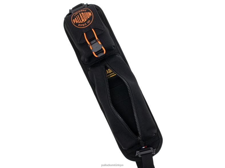 Palladium çantalar siyah üniseks göğüs çantası 8Z6D324