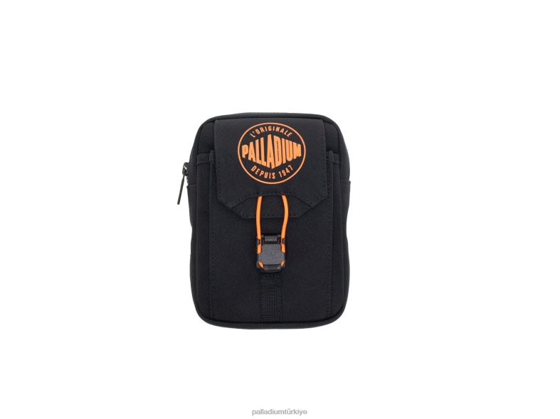 Palladium çantalar siyah üniseks küçük çanta 8Z6D323