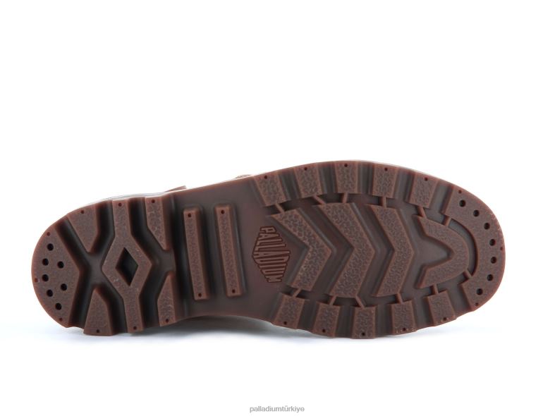 Palladium bot ayakkabı ağaçlık erkekler bol 8Z6D53