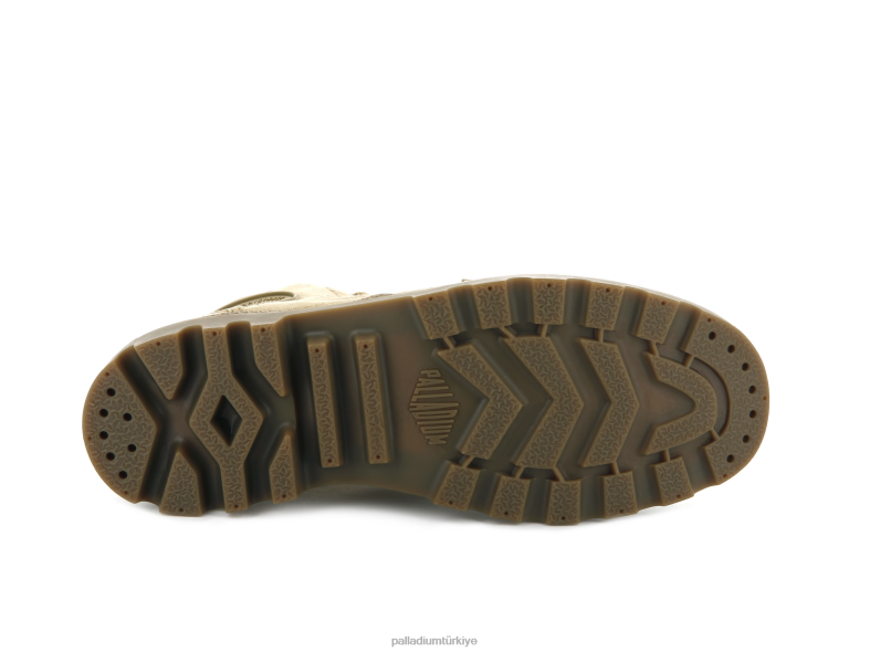 Palladium bot ayakkabı ağaçlık erkekler pampa merhaba 8Z6D108