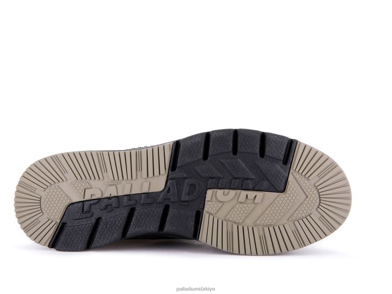 Palladium bot ayakkabı esmer yeşil erkekler pallasider seyahat su geçirmez artı 8Z6D46