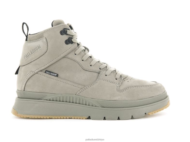 Palladium bot ayakkabı kumdan tepe erkekler pallasider merhaba nubuk 8Z6D32