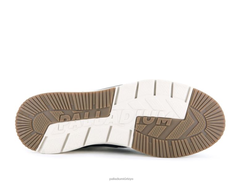Palladium bot ayakkabı siyah erkekler pallasider manşet su geçirmez artı 8Z6D16