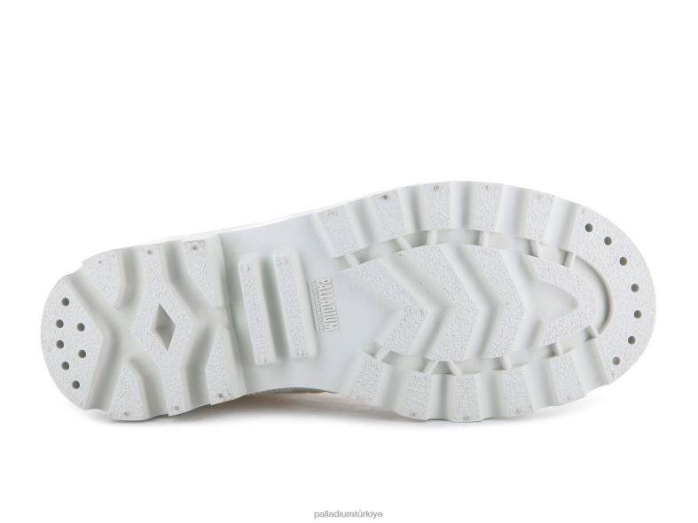 Palladium bot ayakkabı yıldız beyazı erkekler pallabröz 8Z6D62