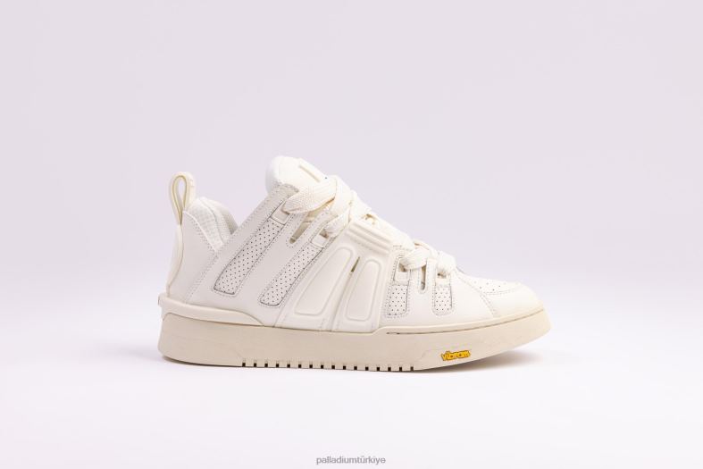 Palladium ayakkabı beyaz erkekler pallablast paten 8Z6D153