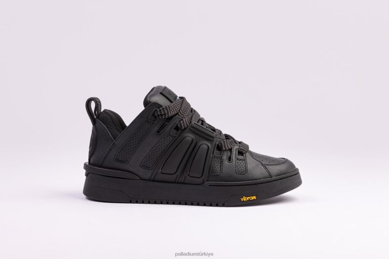 Palladium ayakkabı siyah erkekler pallablast paten 8Z6D190