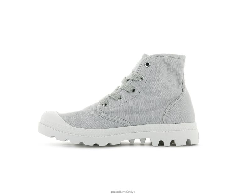 Palladium bot ayakkabı Ay çarpması kadınlar wopampa merhaba 8Z6D257
