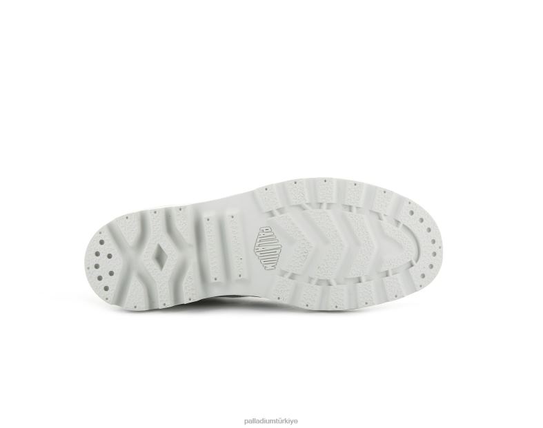 Palladium bot ayakkabı Ay çarpması kadınlar wopampa merhaba 8Z6D257