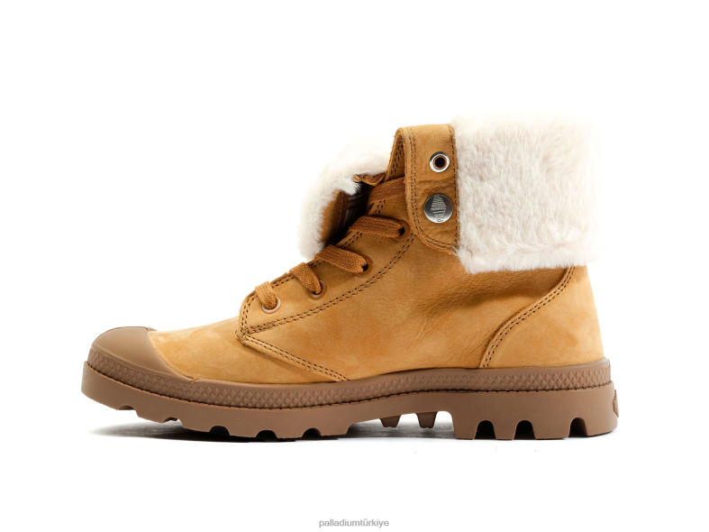 Palladium bot ayakkabı elma sirkesi kadınlar bol nubuk wl 8Z6D272
