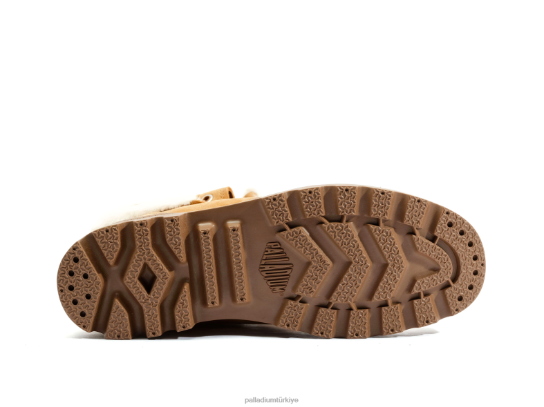 Palladium bot ayakkabı elma sirkesi kadınlar bol nubuk wl 8Z6D272