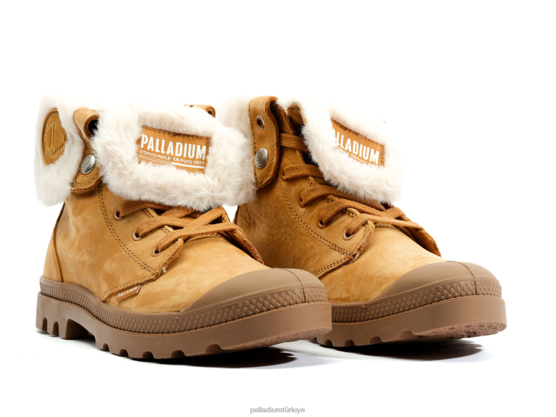 Palladium bot ayakkabı elma sirkesi kadınlar bol nubuk wl 8Z6D272