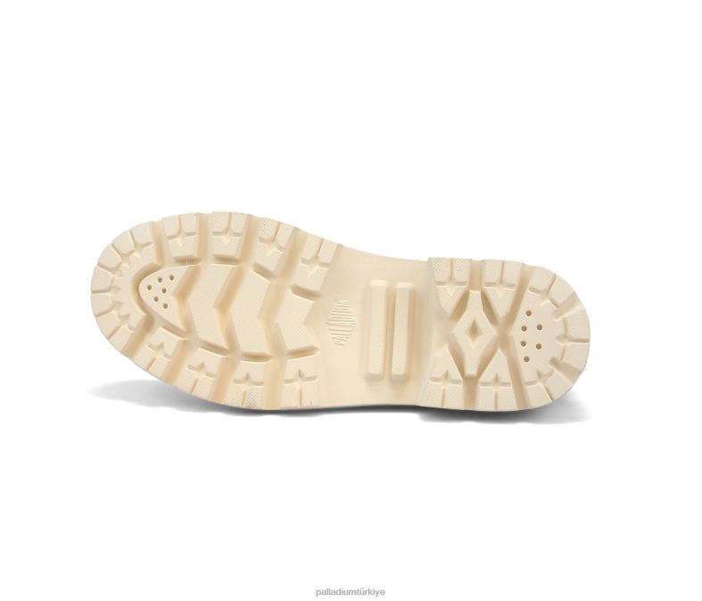 Palladium bot ayakkabı eski indigo kadınlar pallabase dimi 8Z6D279