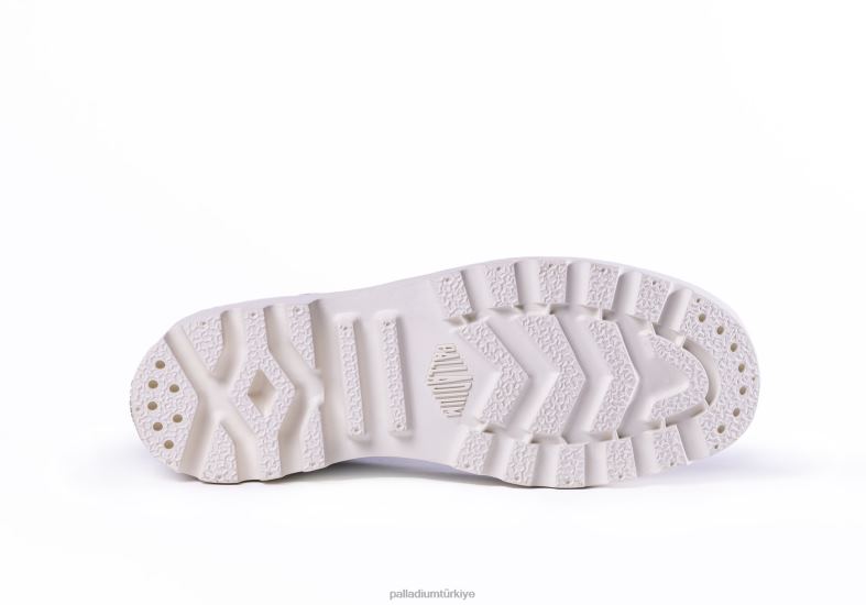 Palladium bot ayakkabı ksenon mavisi kadınlar pallabase dimi 8Z6D280