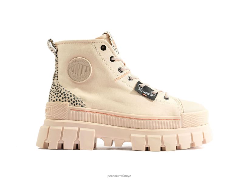 Palladium bot ayakkabı kum kadınlar isyan safarisi 8Z6D274