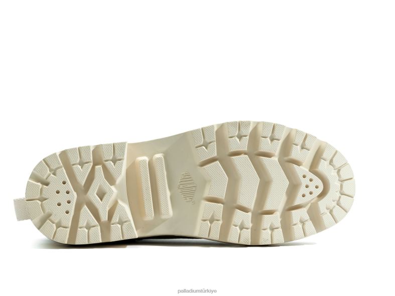 Palladium bot ayakkabı kumdan tepe kadınlar pallabase dimi 8Z6D247