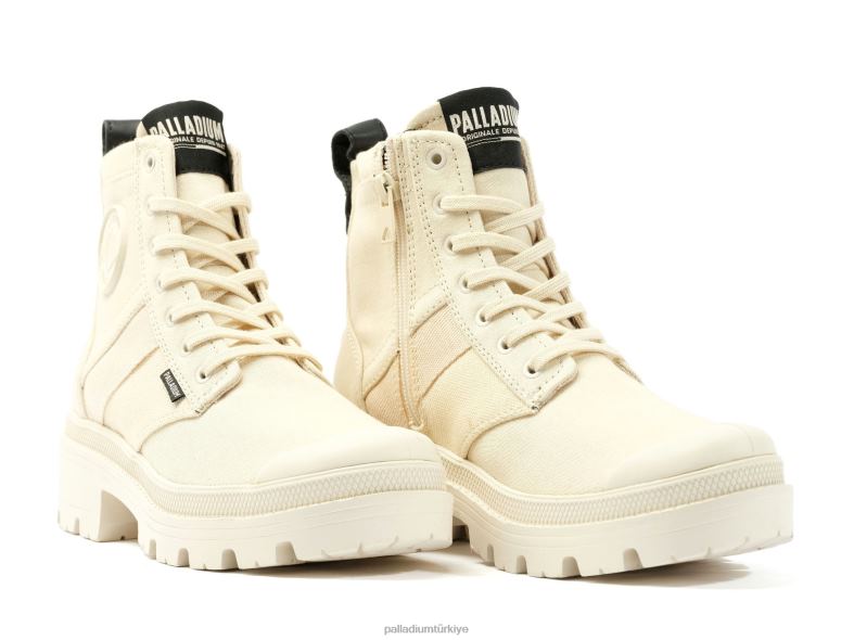 Palladium bot ayakkabı sahra kadınlar pallabase merhaba ordu 8Z6D217