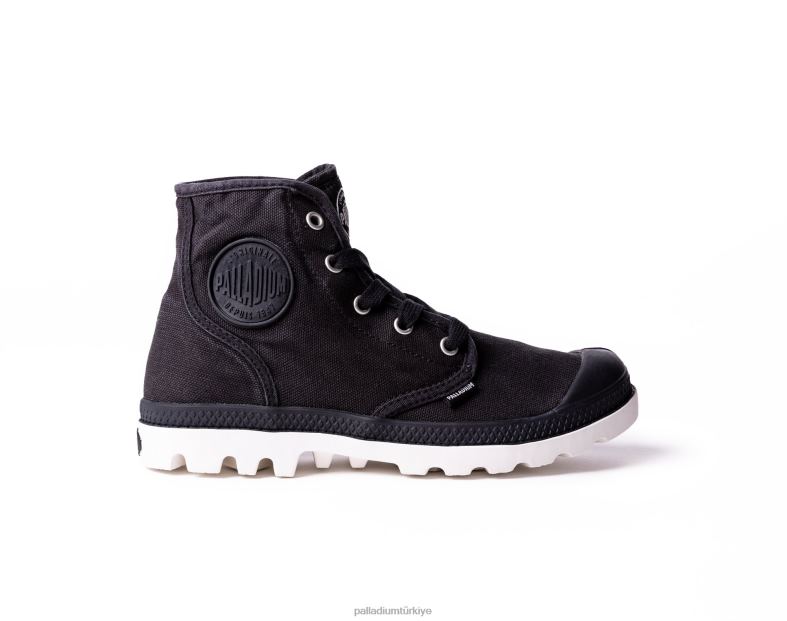 Palladium bot ayakkabı siyah/hatmi kadınlar wopampa merhaba 8Z6D267