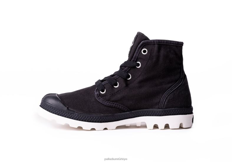 Palladium bot ayakkabı siyah/hatmi kadınlar wopampa merhaba 8Z6D267