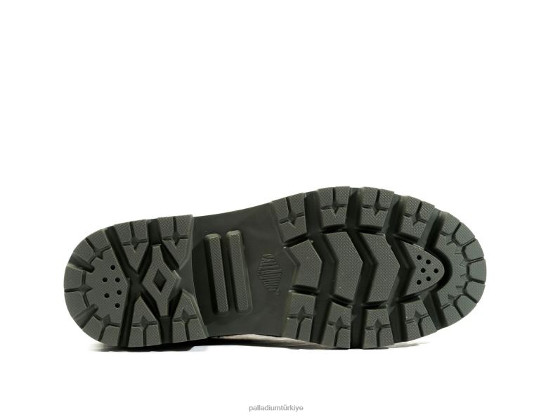 Palladium bot ayakkabı vetiver kadınlar pallabase merhaba ordu 8Z6D216