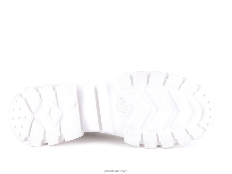 Palladium bot ayakkabı yıldız beyazı kadınlar isyan spor korucusu 8Z6D296