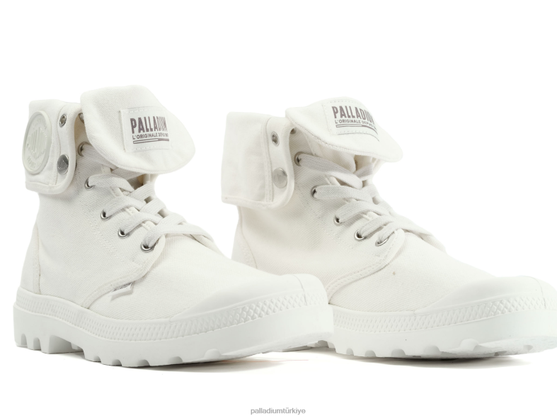 Palladium bot ayakkabı yıldız beyazı kadınlar sallanan 8Z6D221