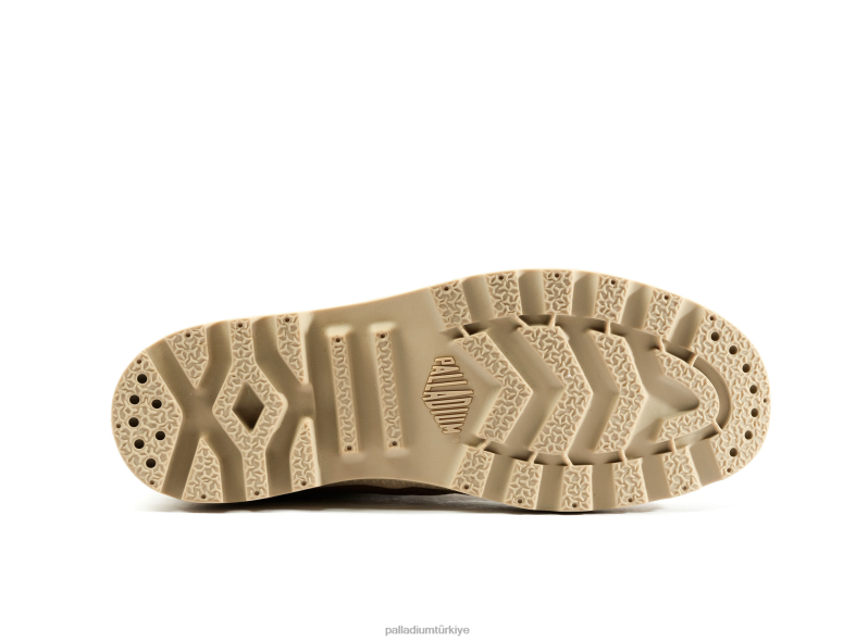 Palladium bot ayakkabı zeytin/ılık kum kadınlar wopampa merhaba 8Z6D223