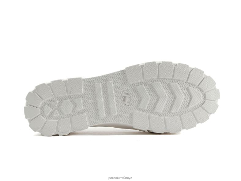 Palladium ayakkabı yıldız beyazı kadınlar palato kulesi 8Z6D309