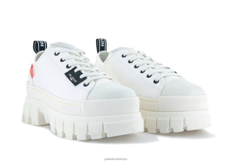 Palladium ayakkabı yıldız beyazı kadınlar tx isyanı 8Z6D316