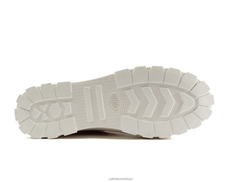Palladium ayakkabı çıplak toz kadınlar palet kulesi merhaba 8Z6D287
