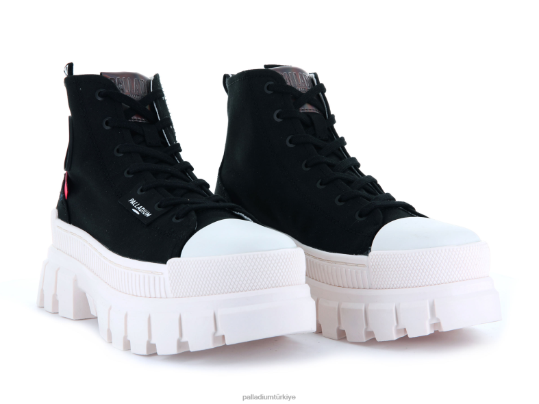 Palladium ayakkabı siyah/hatmi kadınlar isyan merhaba tx 8Z6D300