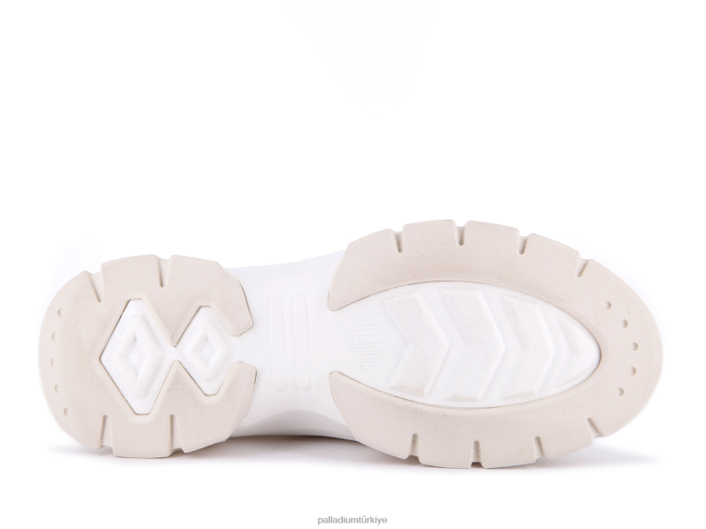 Palladium ayakkabı yıldız beyazı kadınlar palla dalgası 8Z6D291