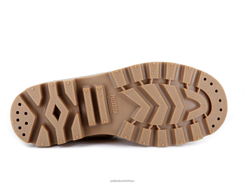 Palladium bot ayakkabı ağaçlık üniseks pallabrousse lejyonu 8Z6D95