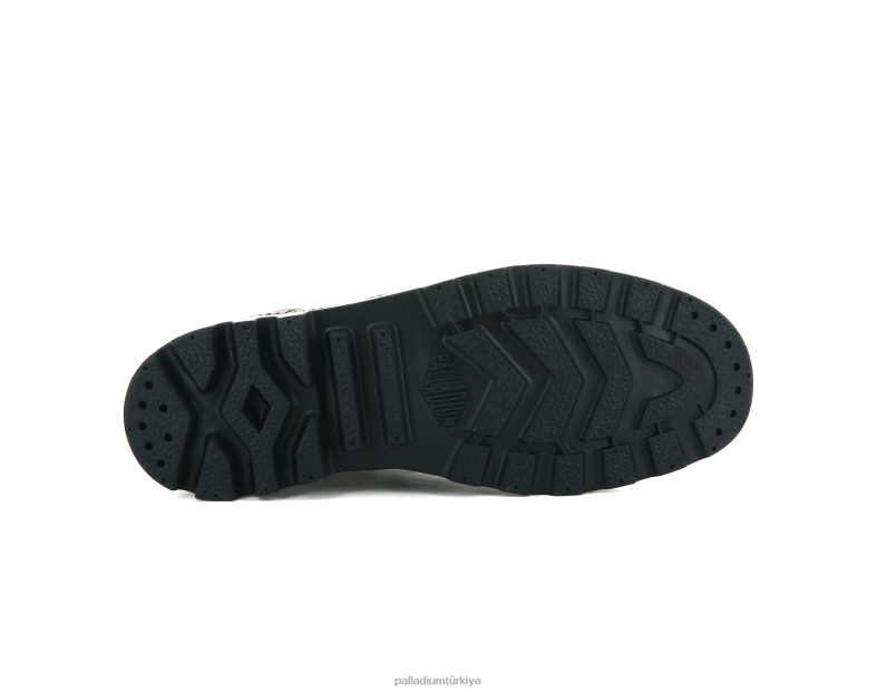 Palladium bot ayakkabı acı çikolata üniseks pampa shield wpplus lth 8Z6D101