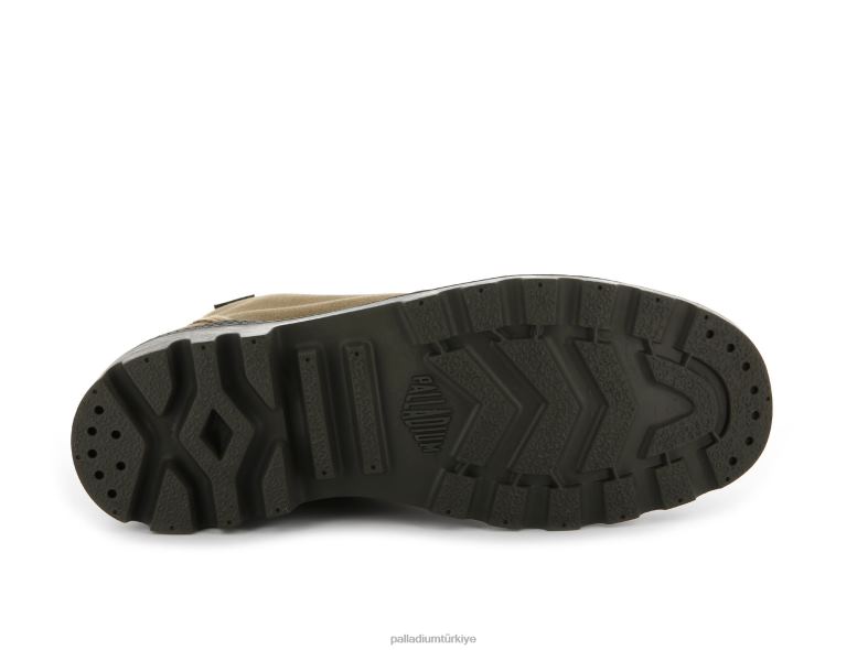 Palladium bot ayakkabı balkabağı/asfalt üniseks pampa merhaba orijinal 8Z6D116