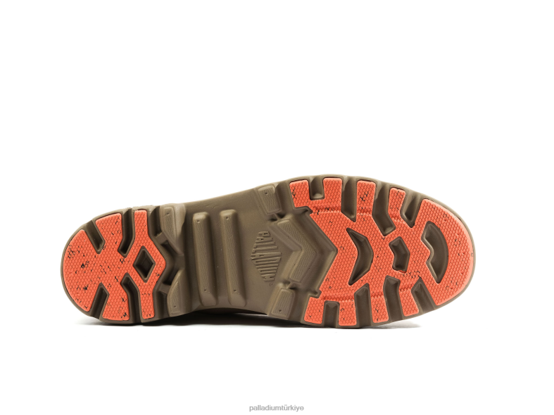 Palladium bot ayakkabı karamel/tarçın üniseks pampa liteplus geri dönüşüm wpplus 8Z6D45