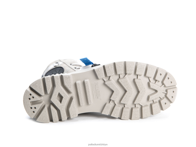 Palladium bot ayakkabı kumdan tepe üniseks pallahock x kader 8Z6D36