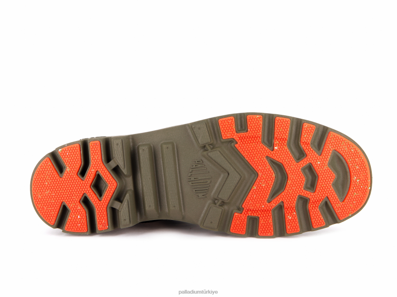 Palladium bot ayakkabı kumdan tepe üniseks pampa travel liteplus su geçirmez 8Z6D72