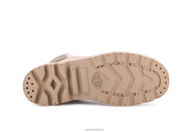 Palladium bot ayakkabı sıcak kum üniseks pampa spor manşet wps 8Z6D86