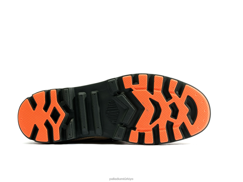 Palladium bot ayakkabı safari üniseks pampa lite plus paketi 8Z6D4