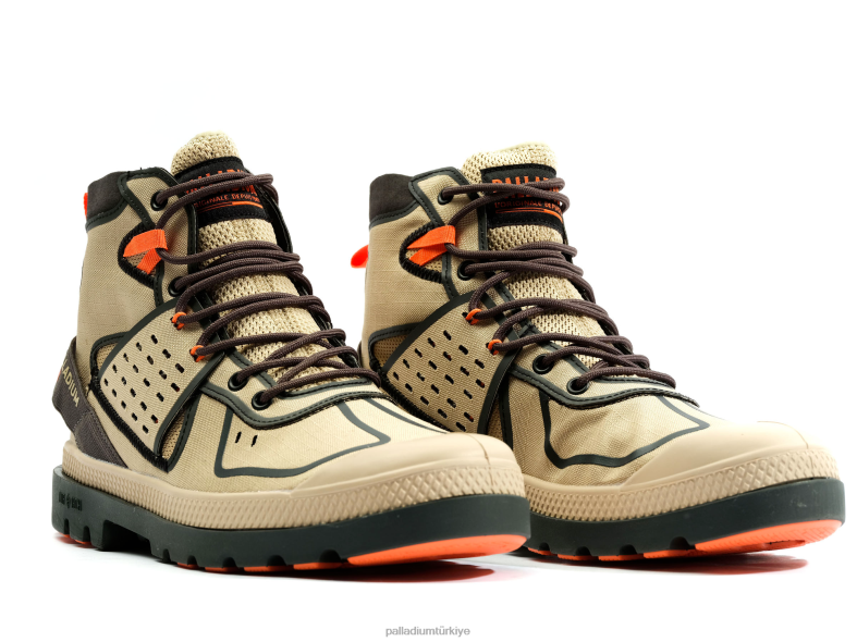 Palladium bot ayakkabı safari üniseks pampa lite plus paketi 8Z6D4