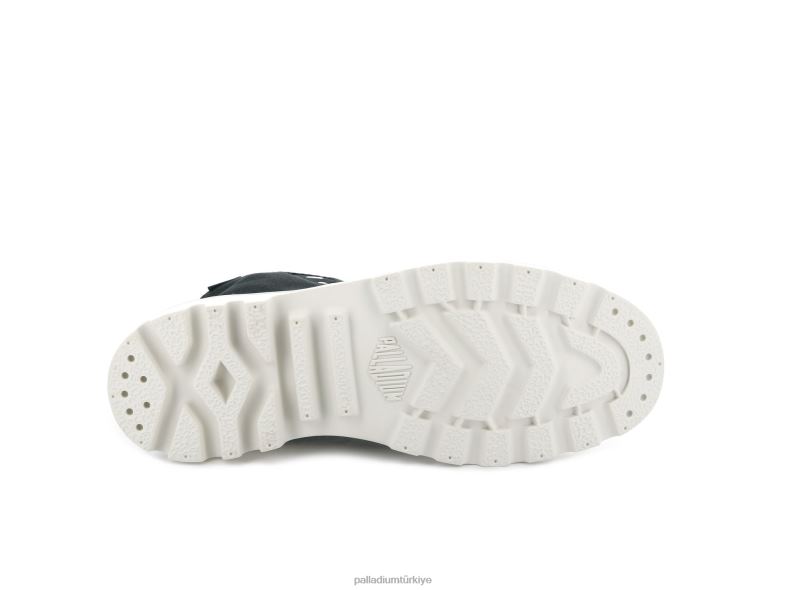 Palladium bot ayakkabı siyah/hatmi üniseks pampa merhaba orijinal 8Z6D109
