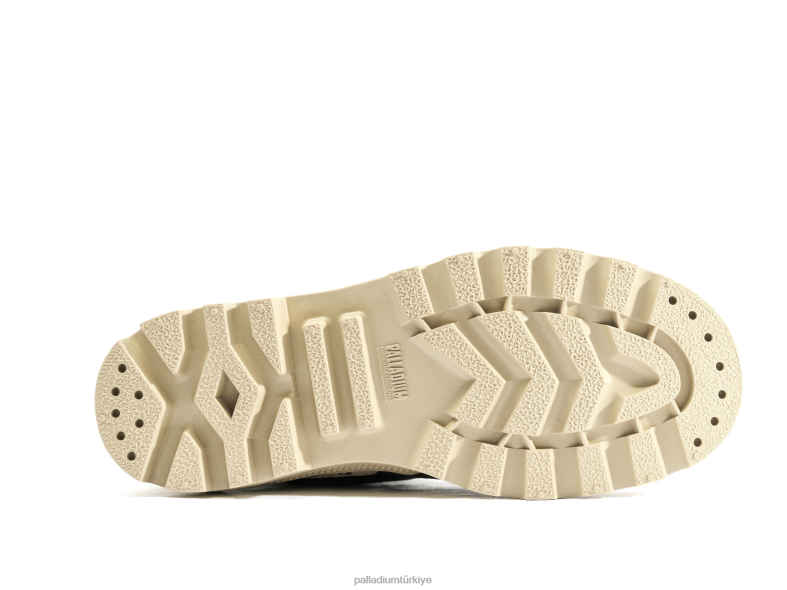 Palladium bot ayakkabı siyah üniseks pallabröz iş giysisi 8Z6D9