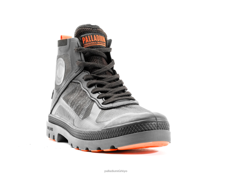 Palladium bot ayakkabı siyah üniseks pampa lite plus matrix 8Z6D6