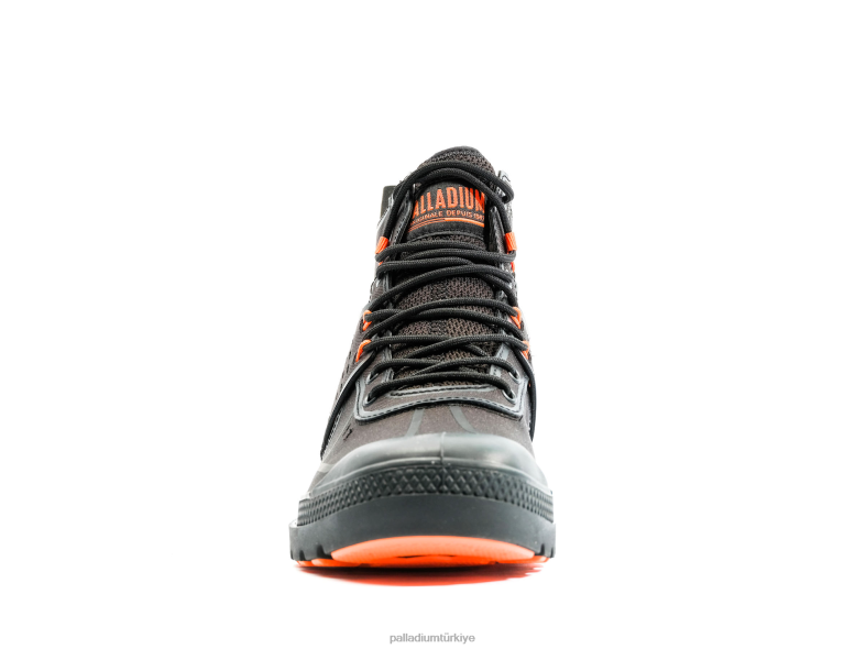 Palladium bot ayakkabı siyah üniseks pampa lite plus paketi 8Z6D5