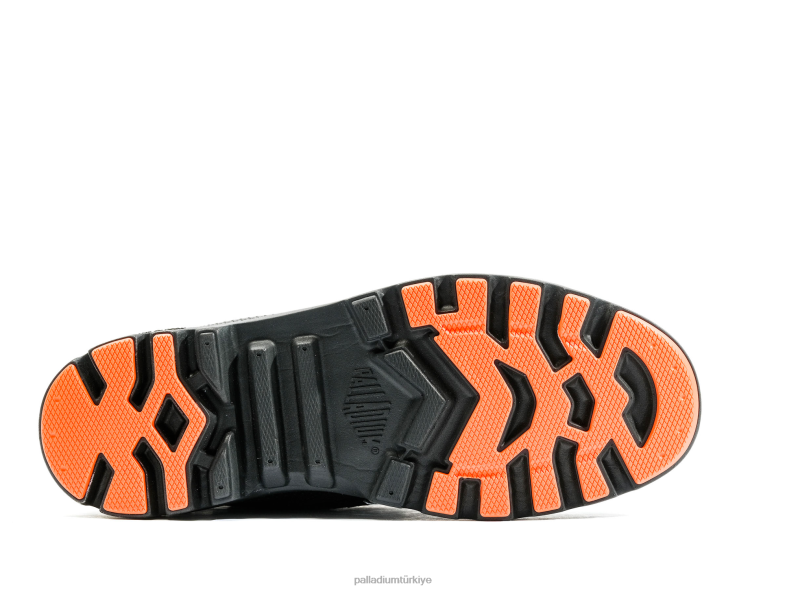 Palladium bot ayakkabı siyah üniseks pampa lite plus paketi 8Z6D5