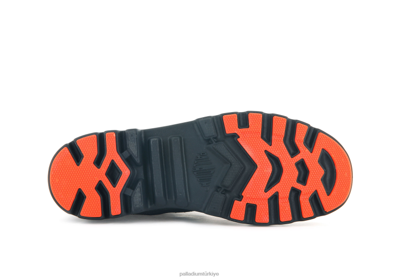 Palladium bot ayakkabı siyah üniseks pampa travel liteplus su geçirmez 8Z6D75