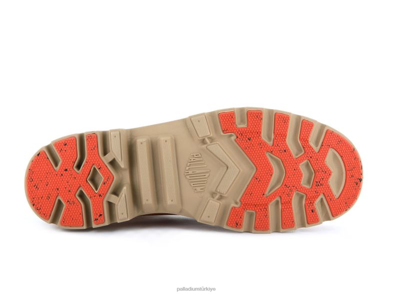 Palladium bot ayakkabı ten rengi/ruh hali indigo üniseks pampa liteplus geri dönüşüm wpplus 8Z6D63