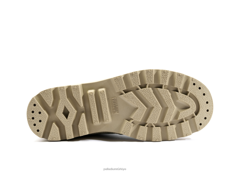 Palladium bot ayakkabı vetiver üniseks pallabröz iş giysisi 8Z6D11