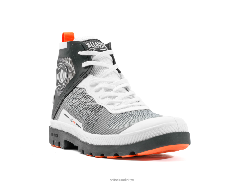 Palladium bot ayakkabı yıldız beyazı üniseks pampa lite plus matrix 8Z6D8